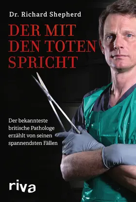 Shepherd |  Der mit den Toten spricht | Buch |  Sack Fachmedien