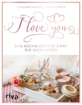 Leesker / Jansen |  I love you | Buch |  Sack Fachmedien