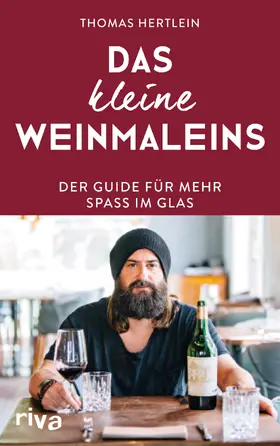 Hertlein |  Das kleine Weinmaleins | Buch |  Sack Fachmedien