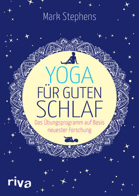 Stephens |  Yoga für guten Schlaf | Buch |  Sack Fachmedien