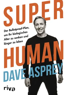 Asprey |  Super Human | Buch |  Sack Fachmedien