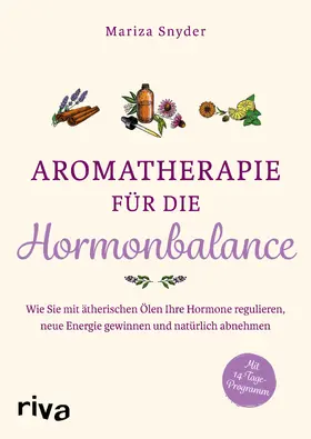 Snyder |  Aromatherapie für die Hormonbalance | Buch |  Sack Fachmedien