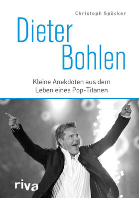 Spöcker |  Dieter Bohlen | Buch |  Sack Fachmedien