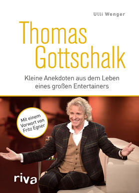 Wenger |  Thomas Gottschalk | Buch |  Sack Fachmedien