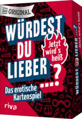  Würdest du lieber ...? - Jetzt wird's heiß | Sonstiges |  Sack Fachmedien