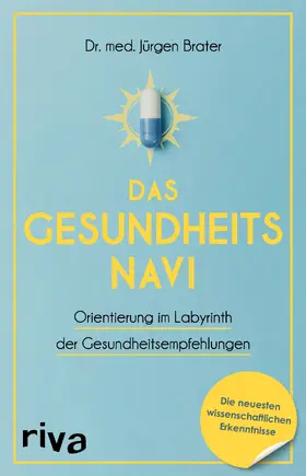 Brater |  Das Gesundheitsnavi | Buch |  Sack Fachmedien