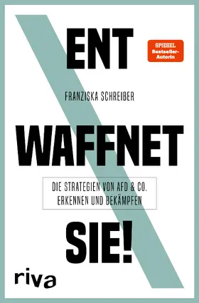 Schreiber |  Entwaffnet sie! | Buch |  Sack Fachmedien