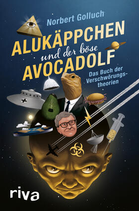 Golluch |  Golluch, N: Alukäppchen und der böse Avocadolf | Buch |  Sack Fachmedien