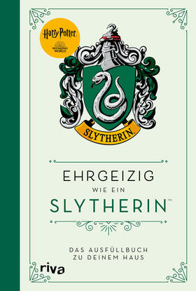  Harry Potter: Ehrgeizig wie ein Slytherin | Buch |  Sack Fachmedien