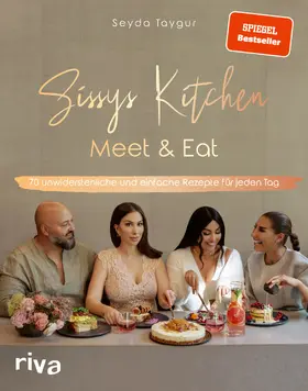 Taygur |  Sissys Kitchen: Meet & Eat | Buch |  Sack Fachmedien