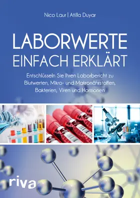 Duyar / Laur |  Laborwerte einfach erklärt | Buch |  Sack Fachmedien