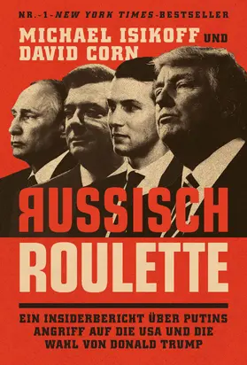 Isikoff / Corn |  Russisch Roulette | Buch |  Sack Fachmedien