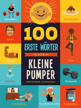 Veenker |  100 erste Wörter für kleine Pumper | Buch |  Sack Fachmedien