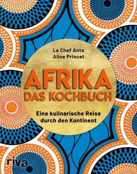 Cocagne |  Afrika - Das Kochbuch | Buch |  Sack Fachmedien