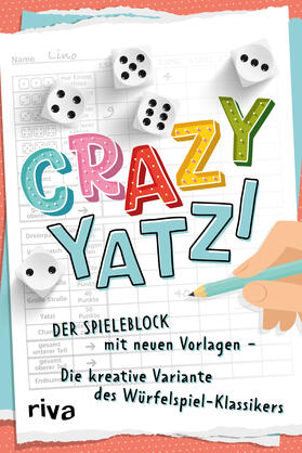 Wirag |  Crazy Yatzi | Buch |  Sack Fachmedien