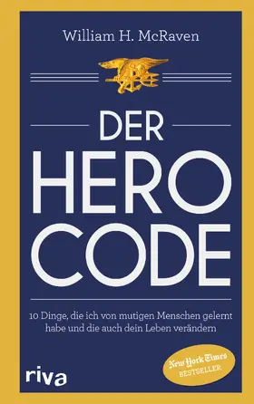 McRaven |  Der Hero Code | Buch |  Sack Fachmedien