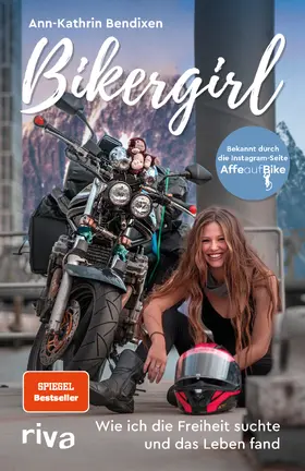 Bendixen |  Bikergirl | Buch |  Sack Fachmedien