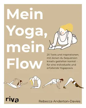 Anderton-Davies |  Mein Yoga, mein Flow | Buch |  Sack Fachmedien