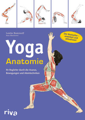 Kaminoff / Matthews |  Yoga-Anatomie | Buch |  Sack Fachmedien