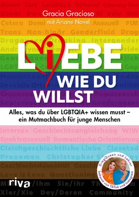 Gracioso / Novel |  L(i)ebe, wie du willst | Buch |  Sack Fachmedien