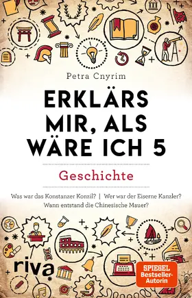 Cnyrim / Reinen |  Erklärs mir, als wäre ich 5 | Buch |  Sack Fachmedien