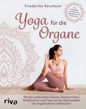 Reumann |  Yoga für die Organe | Buch |  Sack Fachmedien