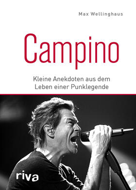 Wellinghaus |  Campino | Buch |  Sack Fachmedien