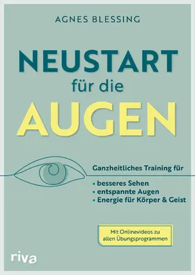 Blessing |  Neustart für die Augen | Buch |  Sack Fachmedien