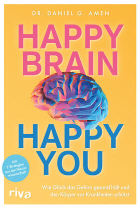 Amen |  Happy Brain - Happy You | Buch |  Sack Fachmedien