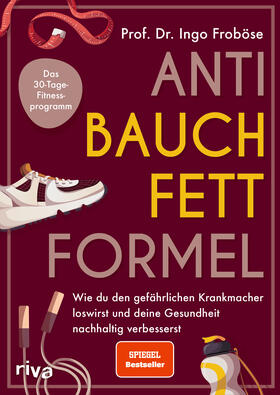 Froböse |  Anti-Bauchfett-Formel | Buch |  Sack Fachmedien