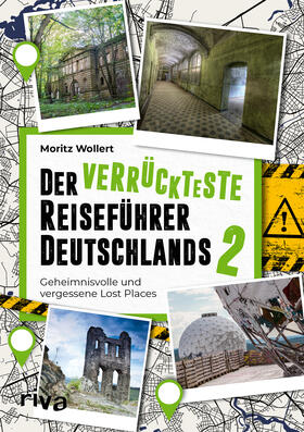 Wollert / Wiechmann |  Der verrückteste Reiseführer Deutschlands 2 | Buch |  Sack Fachmedien