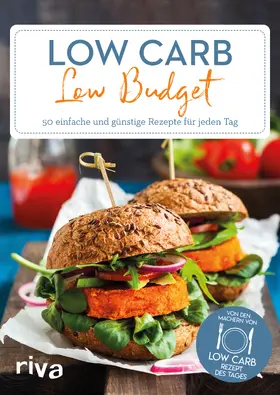 Kazianka |  Low Carb - Low Budget | Buch |  Sack Fachmedien