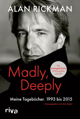 Rickman / Taylor |  Madly, Deeply | Buch |  Sack Fachmedien