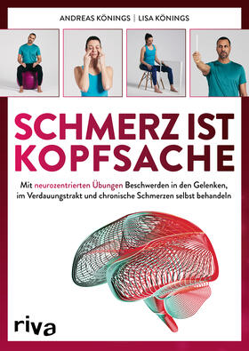 Könings |  Schmerz ist Kopfsache | Buch |  Sack Fachmedien