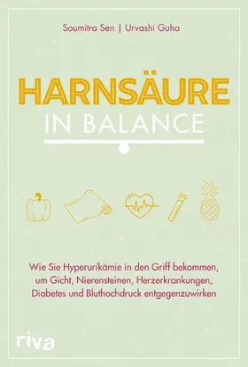 Guha / Sen |  Harnsäure in Balance | Buch |  Sack Fachmedien