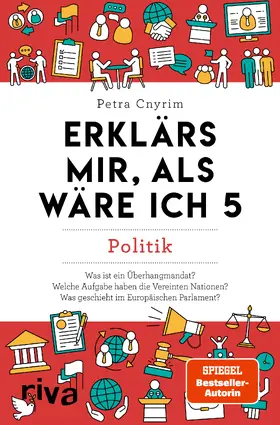 Cnyrim |  Erklärs mir, als wäre ich 5 | Buch |  Sack Fachmedien