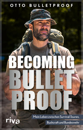 Bulletproof |  Becoming Bulletproof | Buch |  Sack Fachmedien