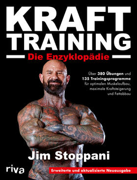 Stoppani |  Krafttraining - Die Enzyklopädie | Buch |  Sack Fachmedien