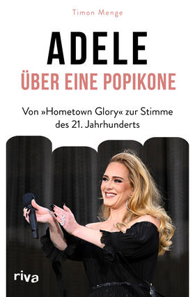 Menge |  Adele - Über eine Popikone | Buch |  Sack Fachmedien