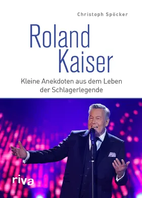 Spöcker |  Roland Kaiser | Buch |  Sack Fachmedien