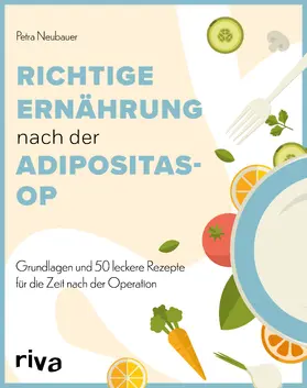 Neubauer |  Richtige Ernährung nach der Adipositas-OP | Buch |  Sack Fachmedien