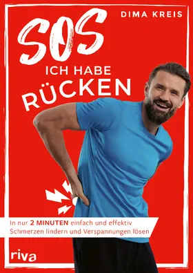 Kreis |  SOS, ich habe Rücken | Buch |  Sack Fachmedien