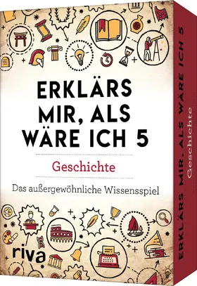 Cnyrim / Graf |  Erklärs mir, als wäre ich 5 - Geschichte | Sonstiges |  Sack Fachmedien