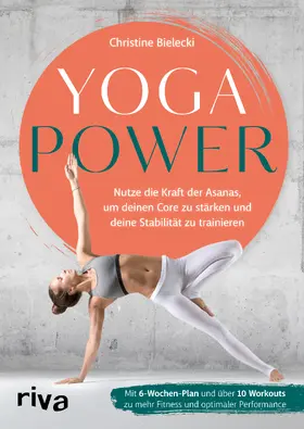 Bielecki |  Yogapower | Buch |  Sack Fachmedien