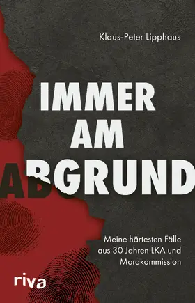 Lipphaus |  Immer am Abgrund | Buch |  Sack Fachmedien