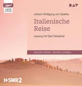 Goethe |  Italienische Reise | Sonstiges |  Sack Fachmedien