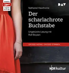 Hawthorne |  Der scharlachrote Buchstabe | Sonstiges |  Sack Fachmedien