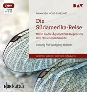 Humboldt |  Ansichten der Natur | Sonstiges |  Sack Fachmedien