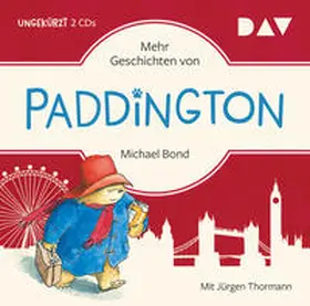 Bond |  Mehr Geschichten von Paddington (Sonderausgabe zum Film) | Sonstiges |  Sack Fachmedien