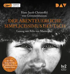 Grimmelshausen |  Der abenteuerliche Simplicissimus Deutsch | Sonstiges |  Sack Fachmedien
